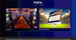 Desktop Screenshot of playcity.com