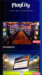 Mobile Screenshot of playcity.com